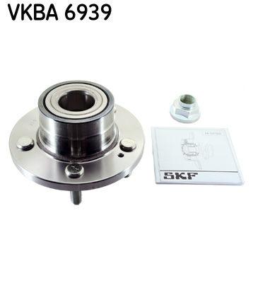 Kit cuscinetto ruota SKF VKBA6939